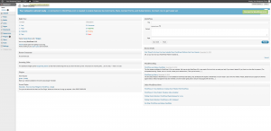 The DashBoard Of Your Website
