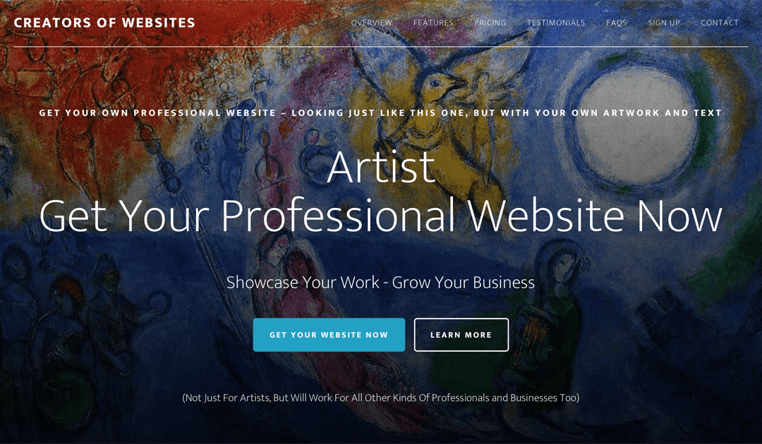 Can You Really Build A Professional Website In Just An Hour?